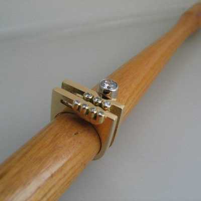 moderne ring